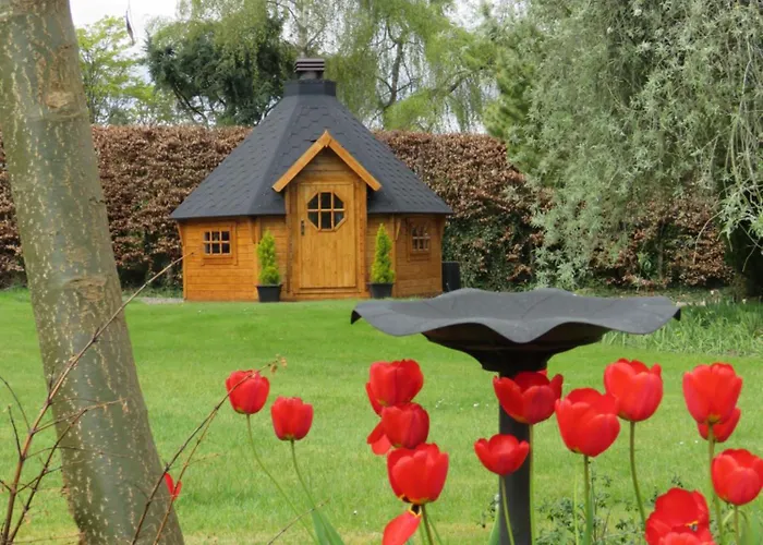 Harleyburn Cottages - Stables And Saddlery