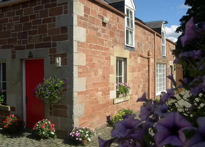Harleyburn Cottages - Stables And Saddlery
