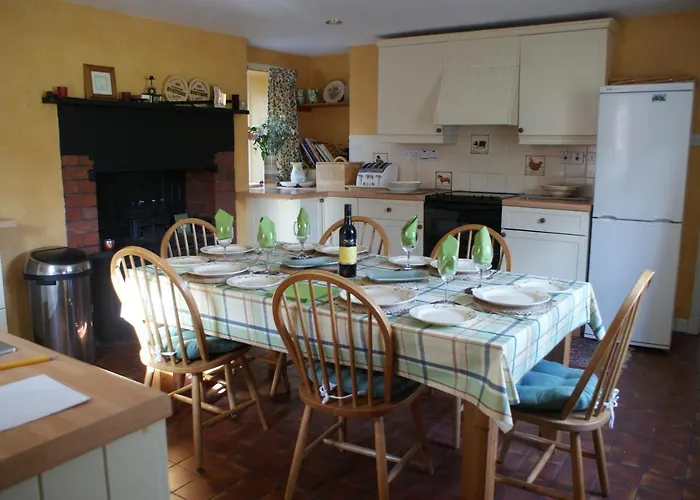 Harleyburn Cottages - Stables And Saddlery