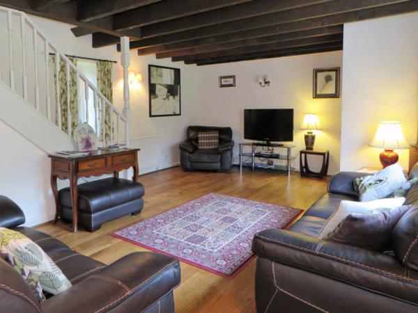 Harleyburn - Stables And Saddlery Villa *